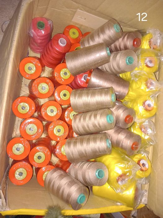 Ata  120 pt cusut și surfilat