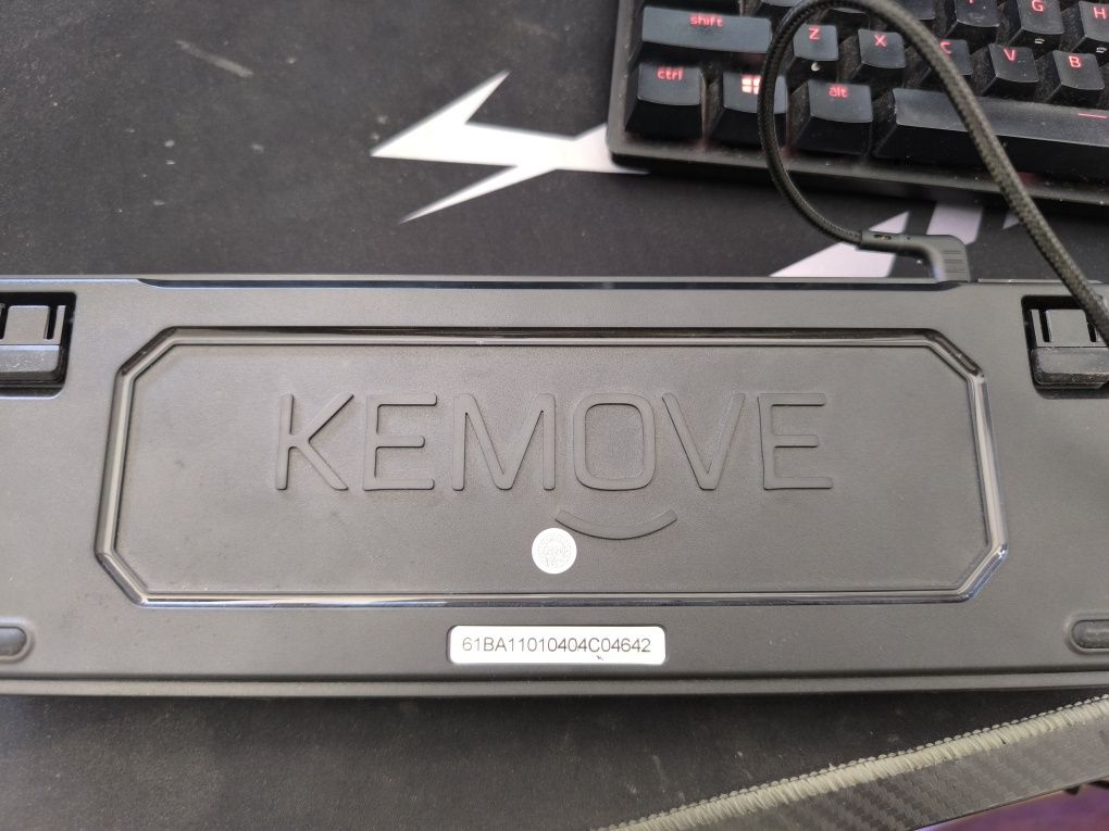 Kemove keyboard dk61