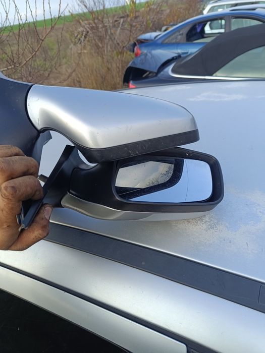 Oglinzi electrice Opel Astra G culoare gri