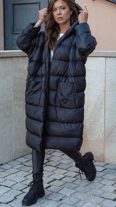 Дамско зимно яке