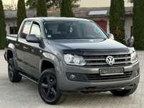 Vw Amarok 2.0 tdi 4x4 cu Mic Mare
