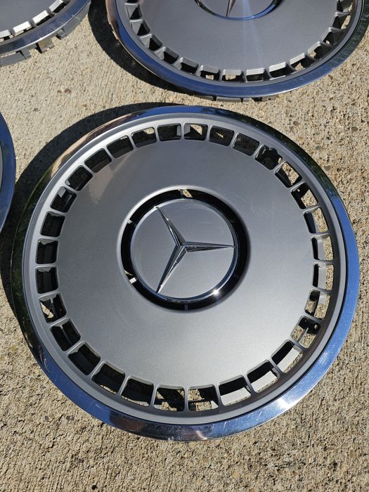 Capace RETRO R16, originale Mercedes W140, S-klasse,w124, w201