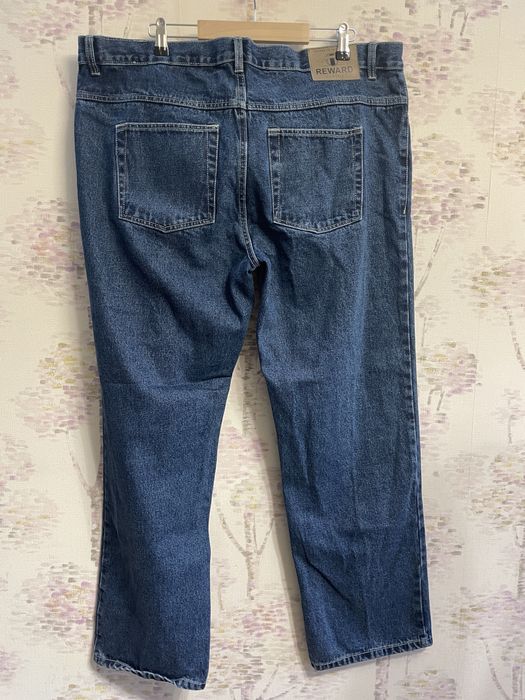 Blugi barbati drepti/regular Reward marimea 3XL