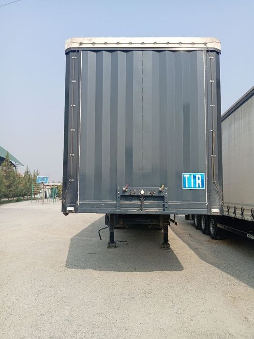 Прицеп UzAutoTRAILER Сотилади
Йили: 2022