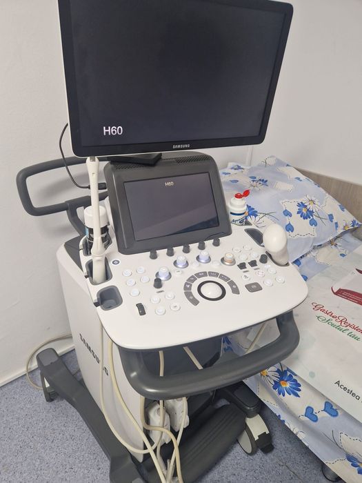 Vand ecograf Samsung H60