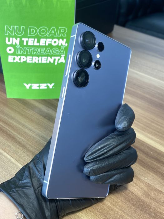 Samsung Galaxy S25 Ultra / Garanție 24 luni / 256 Gb / Ca nou