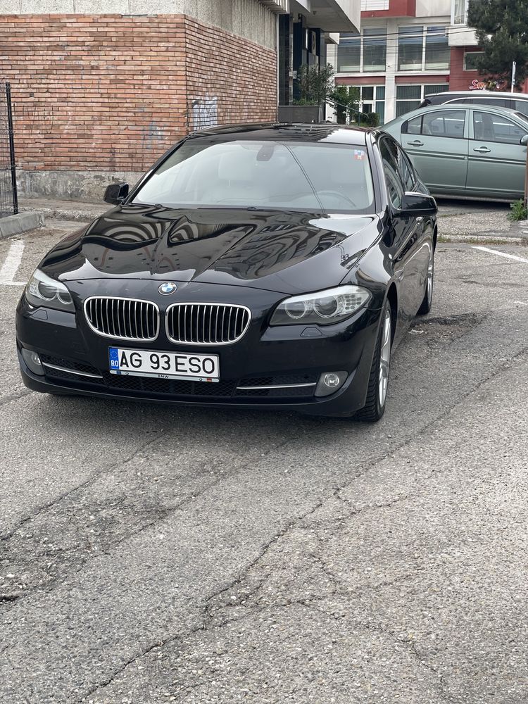 Vand bmw f10 530 D