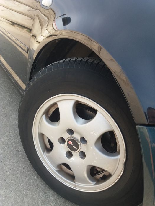 Vand  Wolkswahgen  Golf 4