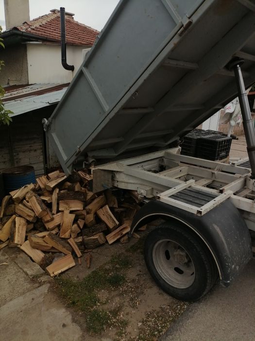 Дърва за огрев и транспорт 3.5т