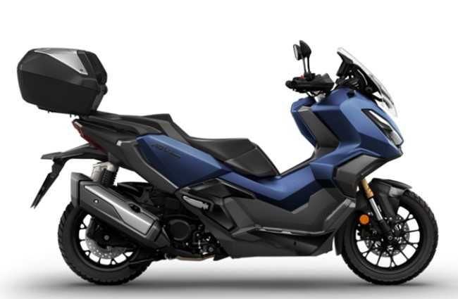 Scuter Honda ADV 350 ABS Smart Top Box 2025 | Rate | Leasing