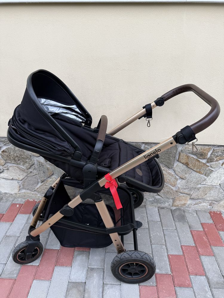 Carut 2 in 1 Lionelo Amber