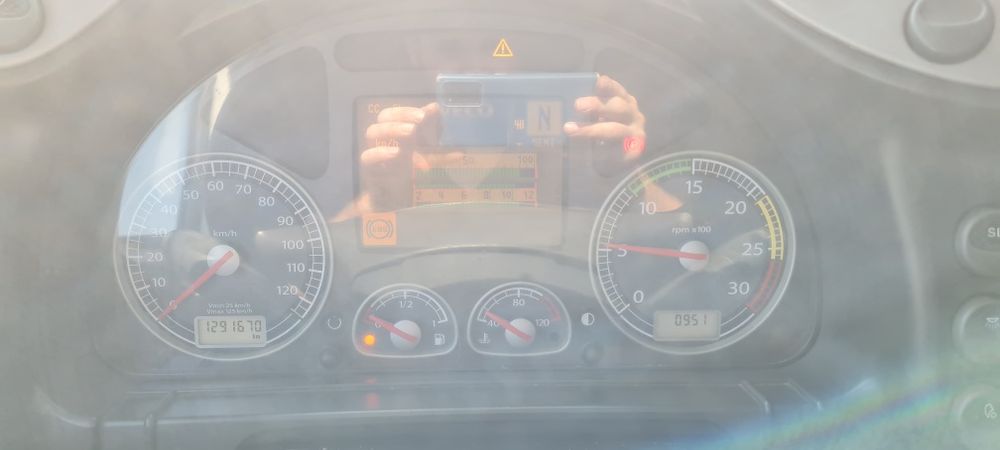 Iveco Stralis 460 EEV din 2012