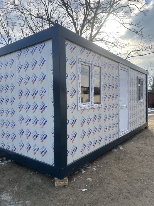 Container de locuit Container birou santier vestiar sanitar Containere