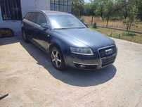 Ауди А6 ц6 4ф 2.7тди 180кс комби 4h4 на части Audi A6 c6 4f 2.7tdi BPP