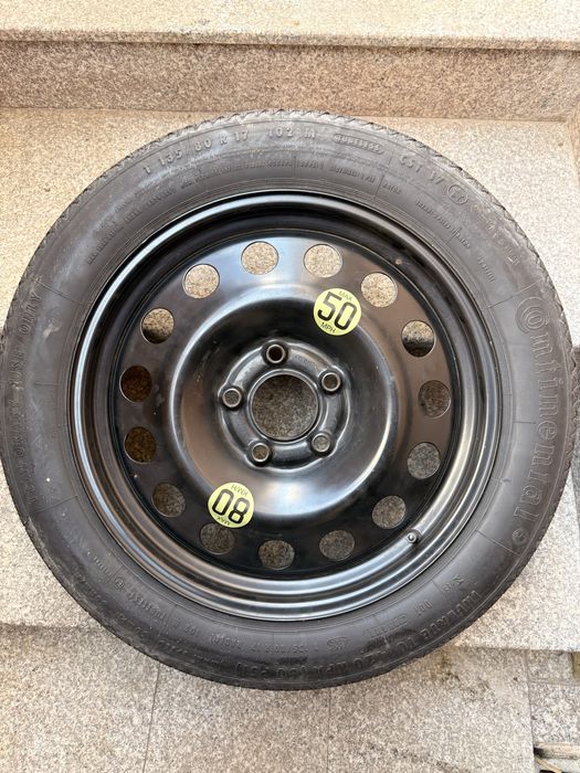 Vand roata de rezerva BMW.