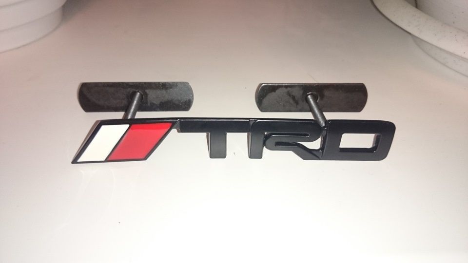Емблема за Тойота Toyota TRD