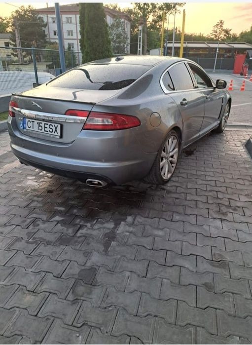 Vand Schimb JAGUAR XF 3.0 tdi biturbo