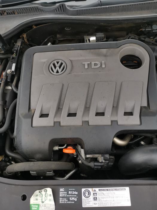 Capac motor CFF golf 6 Touran passat b7 cadyy