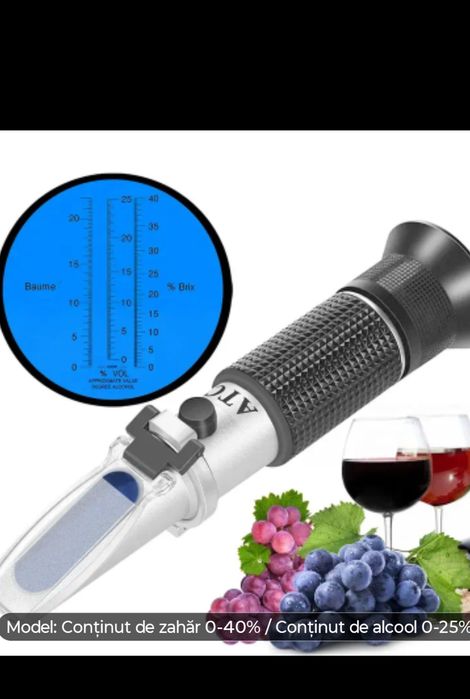 Refractomeru profesional..