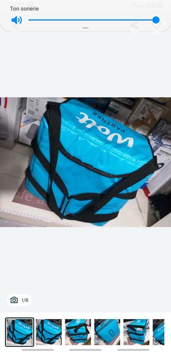 Geanta Livrari Termina Walt Mare