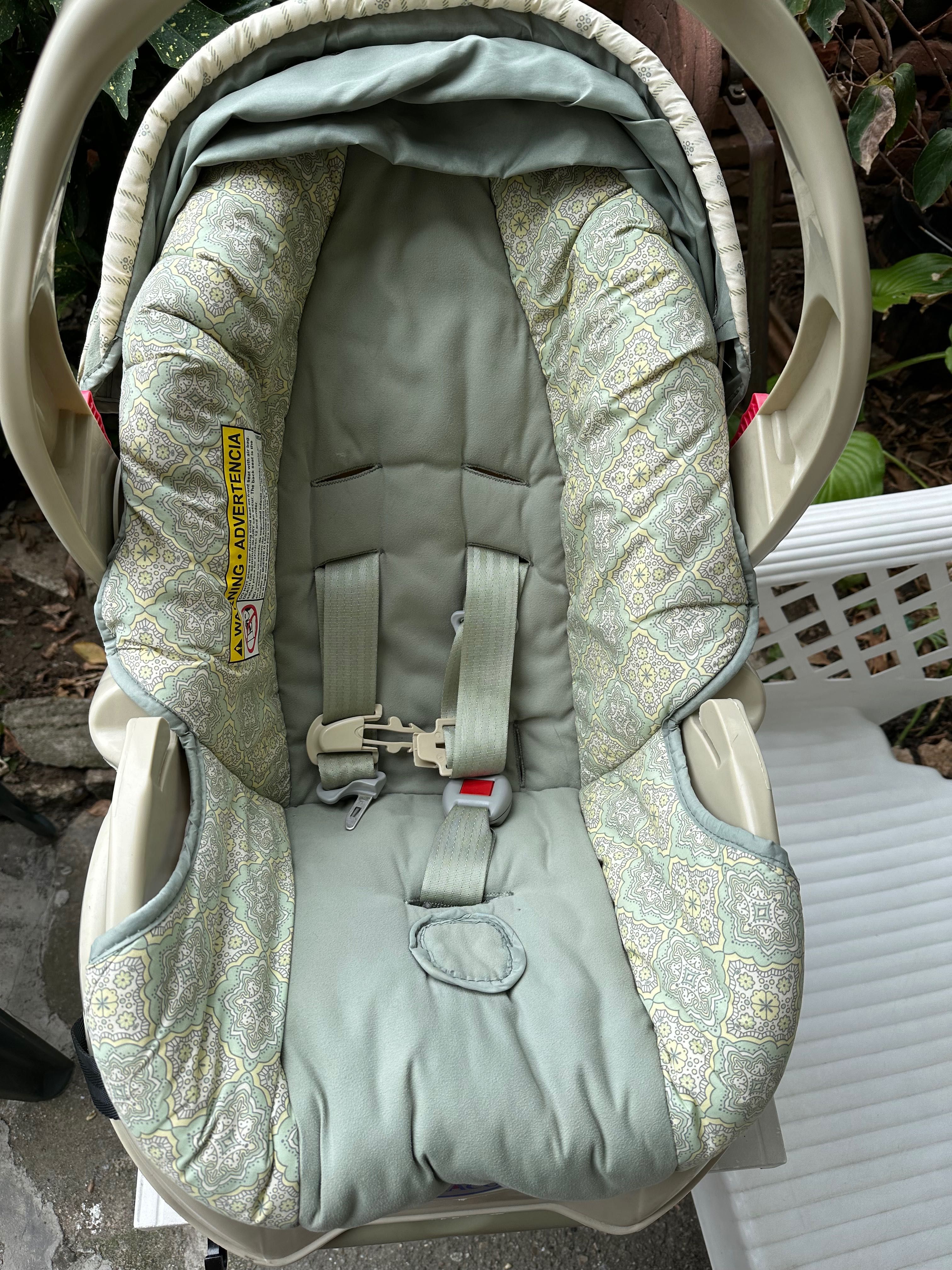 Бебешки кош за кола Graco