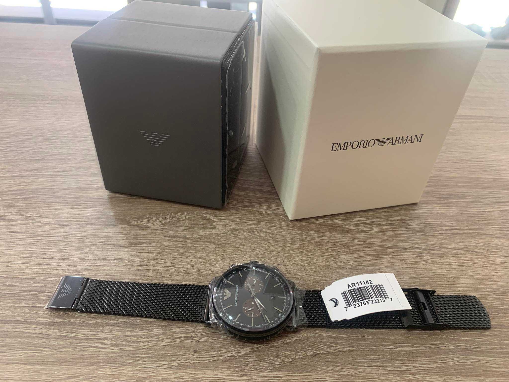 Часовник Emporio Armani AR11142 Aviator Chronograph