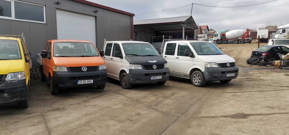 vw t5 volkswagen caravelle transporter 2007 e4 full automatic 2,5