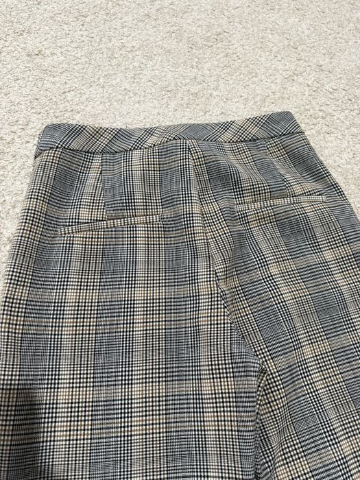 Pantsloni carouri H&M marimea 34