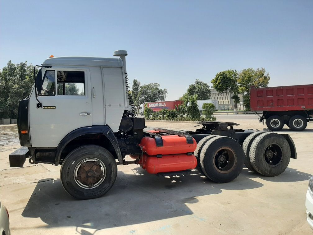 Kamaz tigach 5410 sotiladi srchna