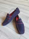 Mocasini MASCARO din piele naturala - Marime 42