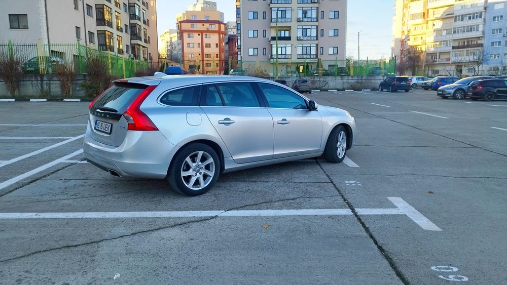 Volvo V60 D4 Automat