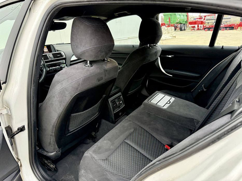 Bmw Seria 1 125d 225 Cp 2016 Euro 6 M Pack | Garantie | Finantare |