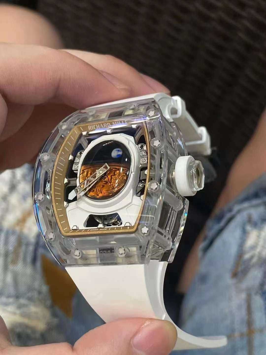 richard mille pharrell williams