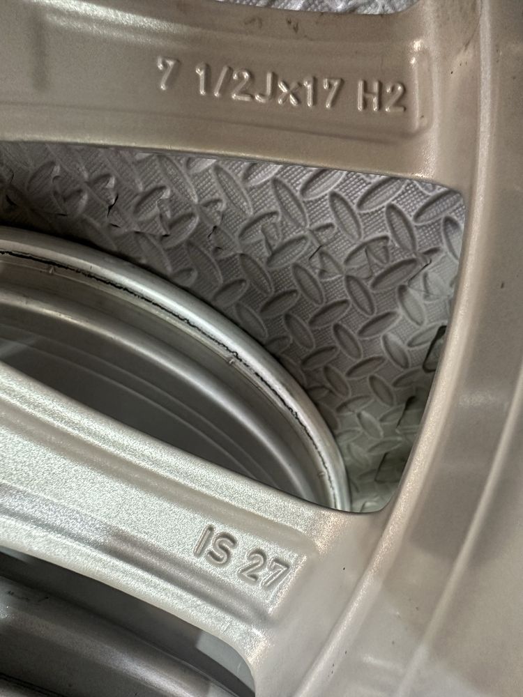 17-ки 5х112 - VW-Golf-Passat-Tiguan-Touran-T roc-Sharan и други