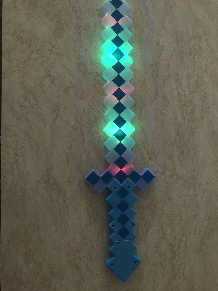 Sabia Minecraft !
