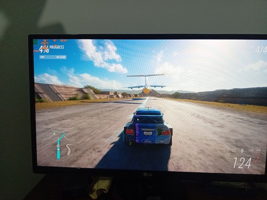 Pc i5 6400 gtx1060 16 gb ram ssd