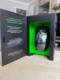 Mouse Gaming RAZER Naga Chroma Wired (cu fir)