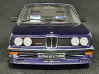 Bmw alpina e12 OTTO Model scara 1:18