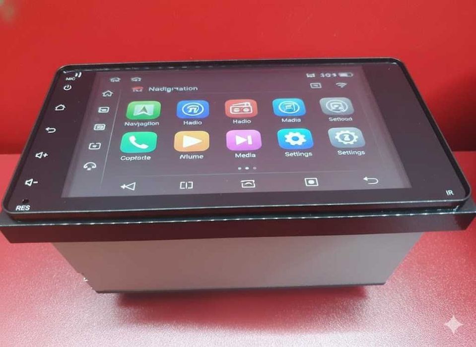 универсална мултимедия за Toyota