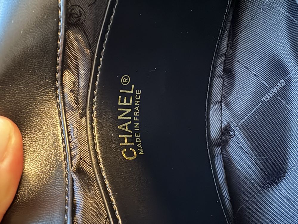 Geanta chanel vip gift