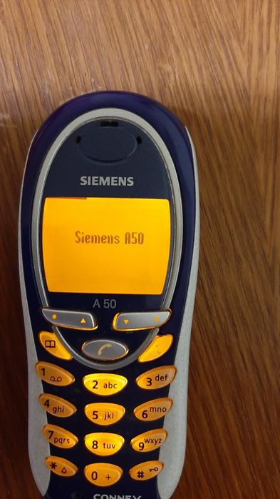 Mobil Siemens A50