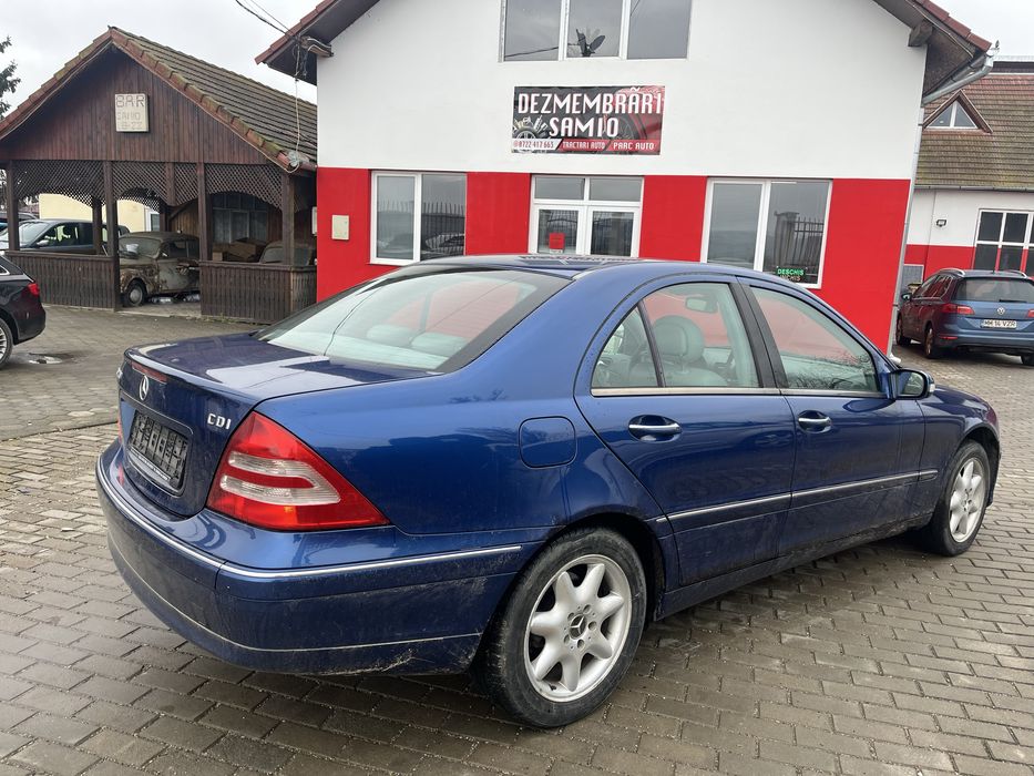 Piese mercedes c220 cdi euro 3 200 mi km