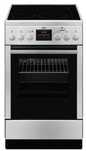 Aragaz mixt AEG CIB56400BX, Plita inductie, Cuptor electric 50 cm