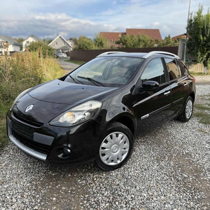 Renault Clio 1.5 Dci Euro 5 Consum mic