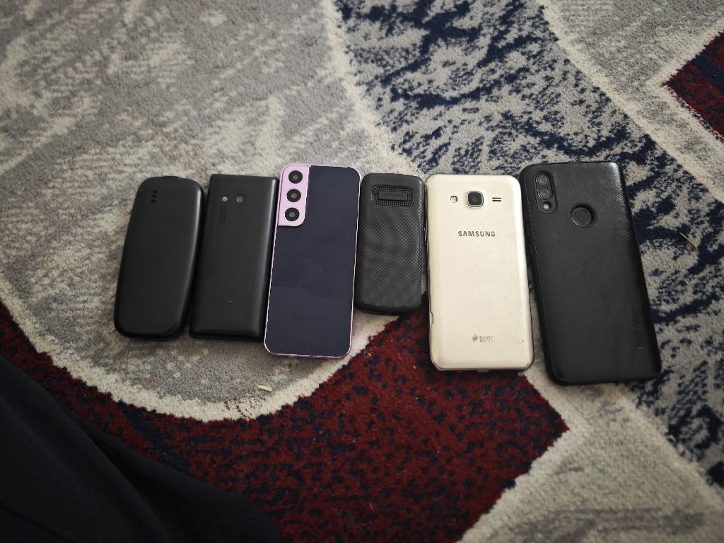 6 ta telefon sotladi