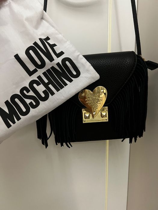 дамска чанта Love Moschino