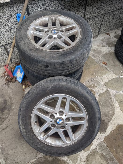 Джанти за BMW  без кривини и заварки