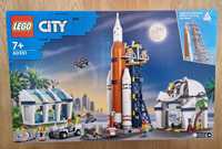 Vand LEGO City: Centru de lansare a rachetelor 60351 Sigilat
