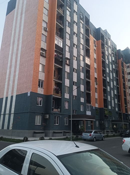 Сдается квартира в новом доме на водник бектимирский район.