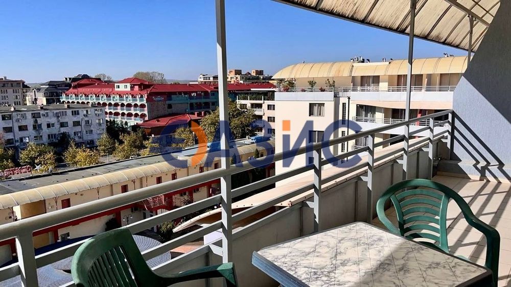 Продава се Двустаен апартамент в к.к. Слънчев бряг - 71 кв.м за 895 €/кв.м - Снимка #5